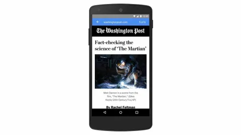 Google mobil web deneyimini hızlandırmak istiyor