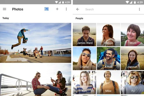 Google Fotoğraflar yedeklenen fotoğrafları Android cihazından siliyor