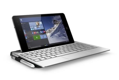 HP Envy Note 8 Windows 10 tableti özel klavyesiyle geliyor