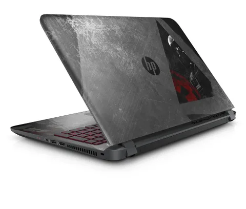 HP R2-D2 sesleri çıkaran Yıldız Savaşları temalı dizüstü bilgisayarını tanıttı
