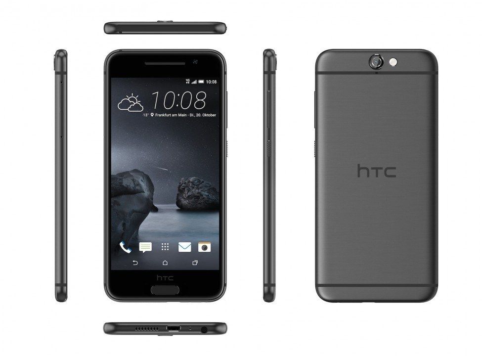 HTC One A9 tanıtıldı
