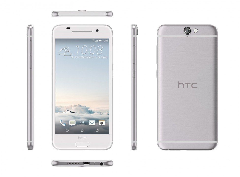 HTC One A9 tanıtıldı