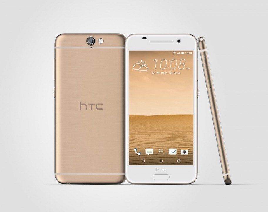 HTC One A9 tanıtıldı