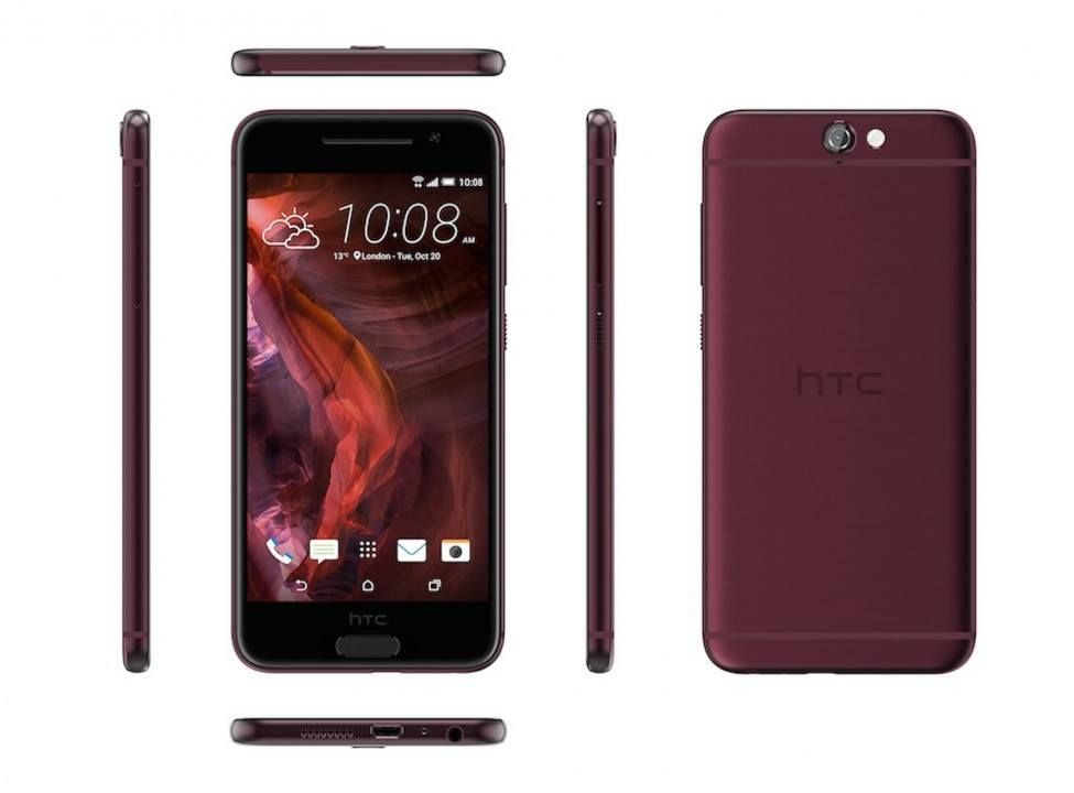HTC One A9 tanıtıldı