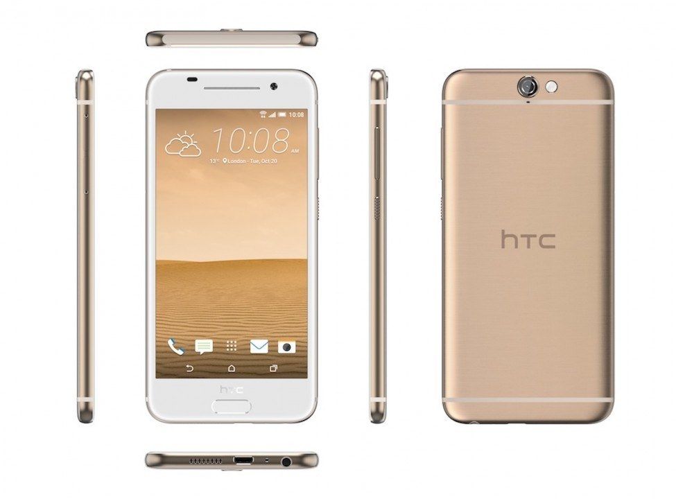 HTC One A9 tanıtıldı