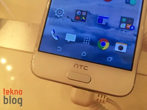 HTC One M10 Quad HD ekran ve 12 MP UltraPixel kamerayla gelebilir