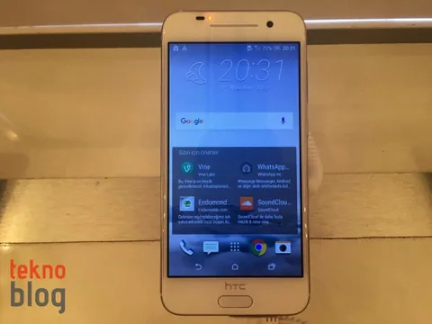 HTC One A9’un aylık güvenlik güncellemesi zamanında yayınlandı