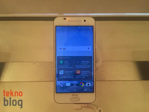 HTC One A9 için verdiği “15 günde güncelleme” sözünü tutamadı