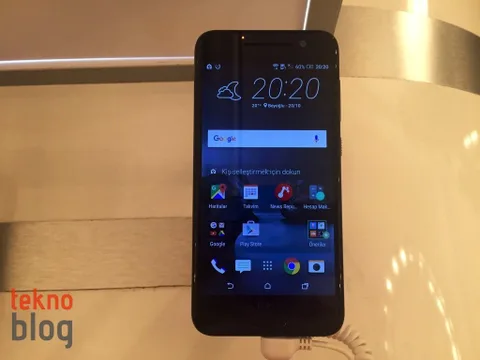 HTC One A9 Türkiye’de satışa çıktı