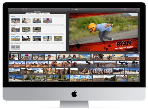iMac için iMovie de 4K desteğini kazandı
