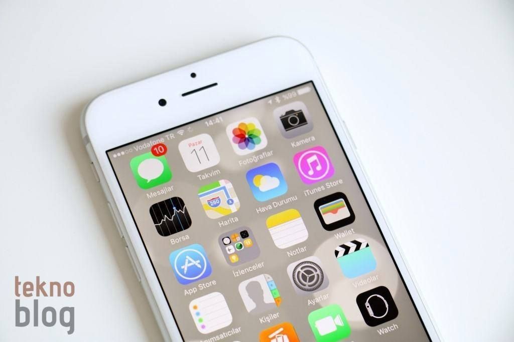 iphone pil omru