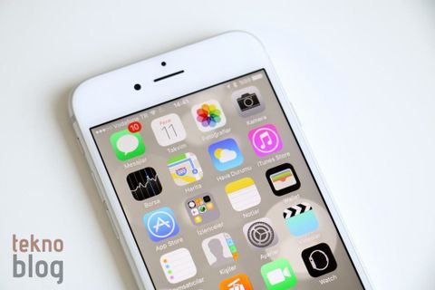 iPhone 6s İncelemesi