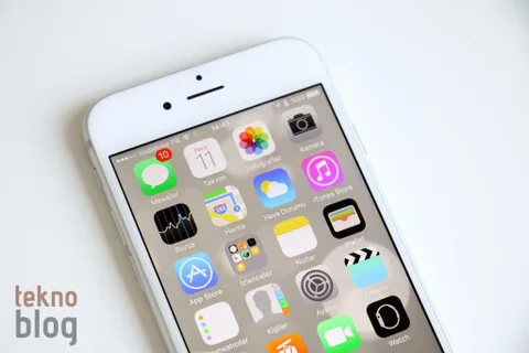 Çoklu görevde çalışan uygulamaları kapatmak iPhone’un pil ömrünü artırmıyor