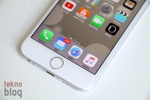 Apple Touch ID ile Mac kilidinin açılmasına izin verebilir