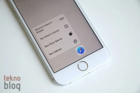 Bu jailbreak hileleriyle iPhone 6’nız iPhone 6s gibi çalışabilir