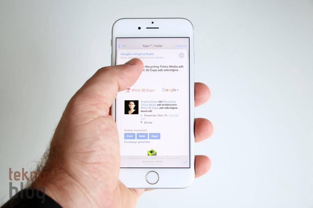 iphone 6s 3d touch