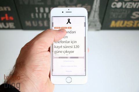 iPhone 6s İncelemesi