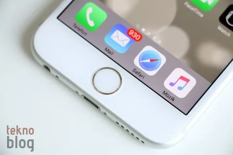 iPhone ekran kilidi günde ortalama 80 kez açılıyor