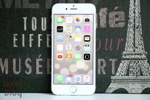 iPhone 6s İncelemesi