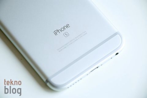iPhone 6s İncelemesi