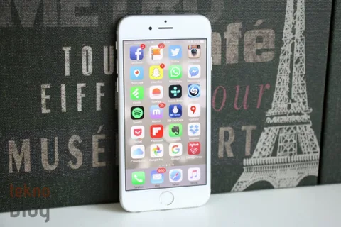 Farklı yongaların kullanılması Apple iPhone 6s’in pil ömründe fark oluşturmuyor