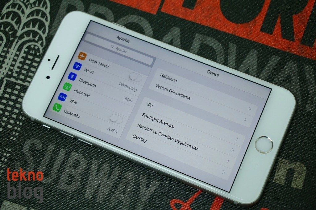 iPhone 6s Plus İncelemesi