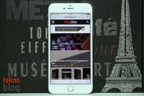 iPhone 6s Plus İncelemesi