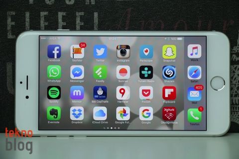 iPhone 6s Plus İncelemesi