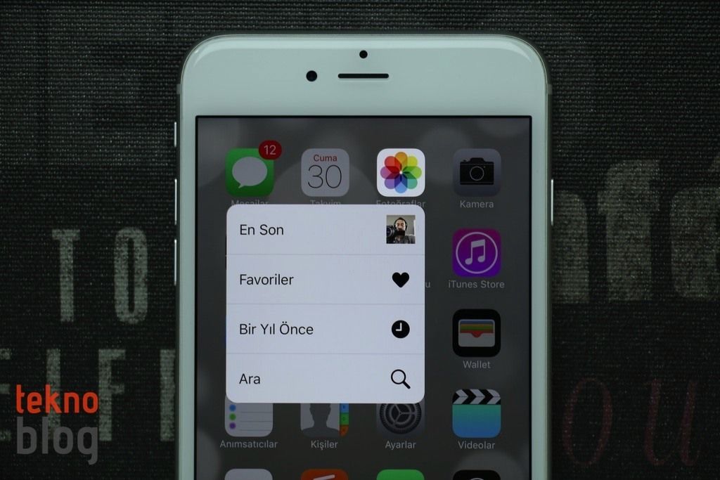 iPhone 6s Plus İncelemesi