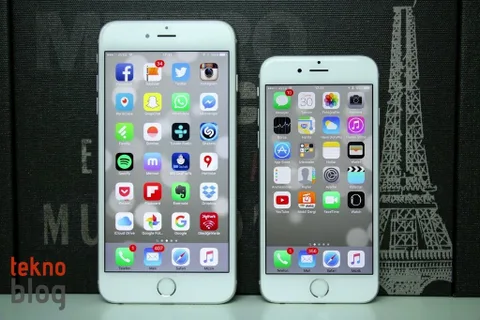 Apple iOS’te istemediğiniz uygulamaları gizlemenize izin verecek