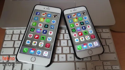 iOS’in en son versiyonu iPhone 6’nın kapanma sorunlarını çözdü