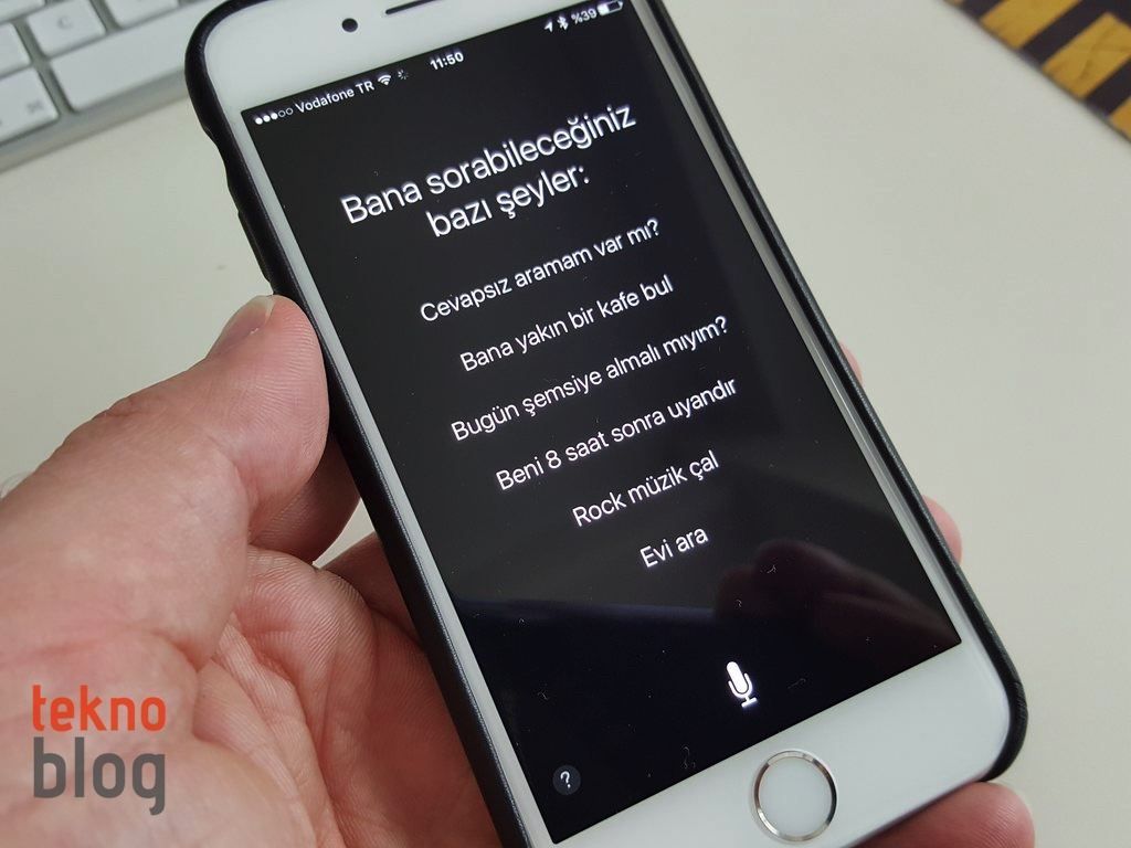 apple siri