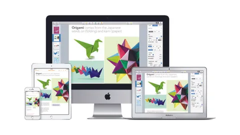 iWork iOS 9, OS X El Capitan ve iCloud için güncellendi