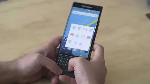 Video: BlackBerry Priv iş başında