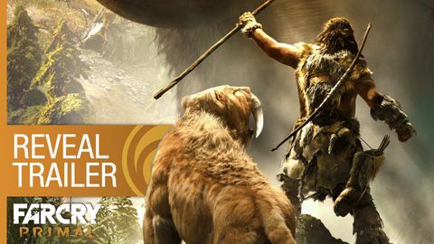 Ubisoft Far Cry Primal’ın şubat ayında geleceğini duyurdu