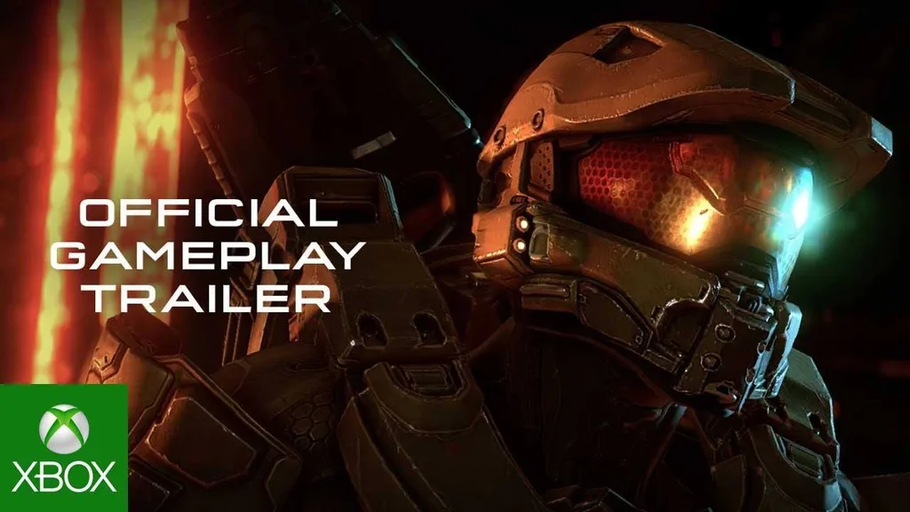 Halo 5’in yeni fragmanı yayınlandı