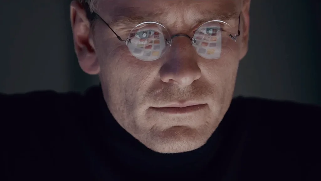 Steve Jobs filmi gişede fiyaskoya uğradı
