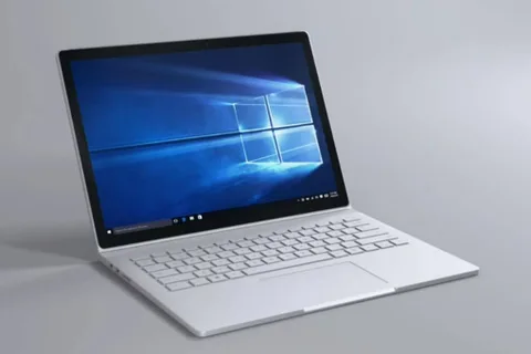Microsoft’tan 13.5 inç ekranlı dizüstü bilgisayar: Surface Book