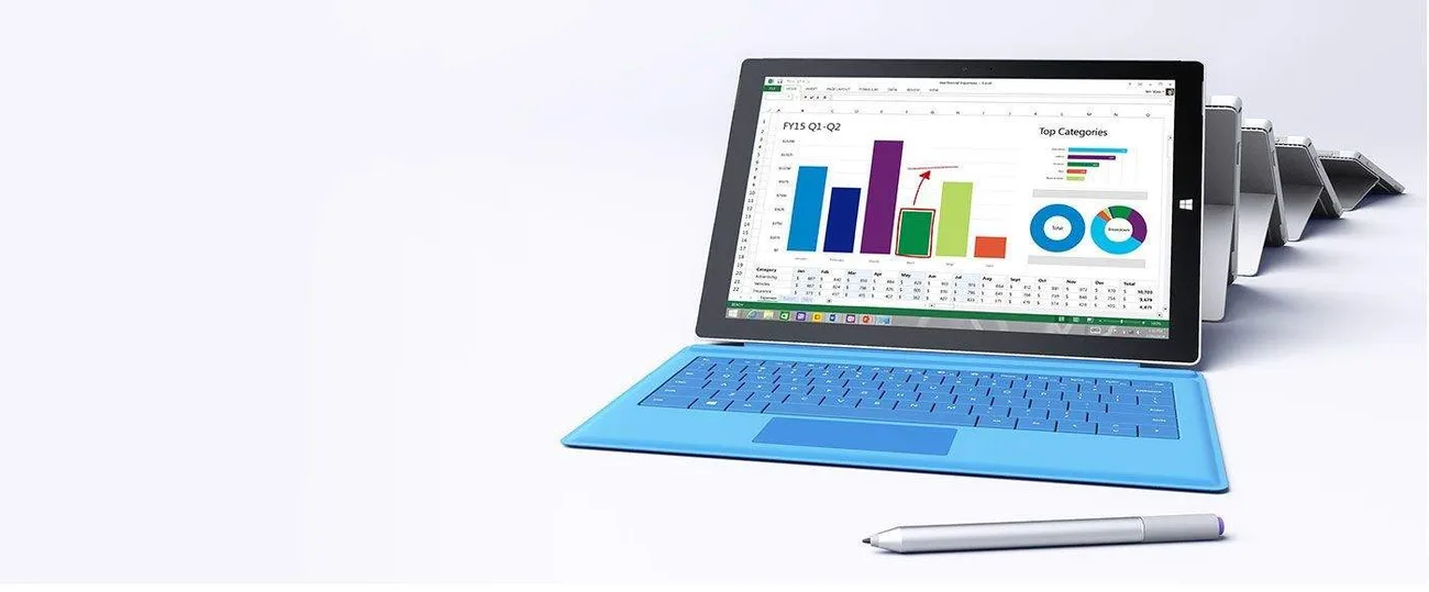 Microsoft Surface ile ilgili dayanıklılık sorunlarının giderildiğini iddia etti