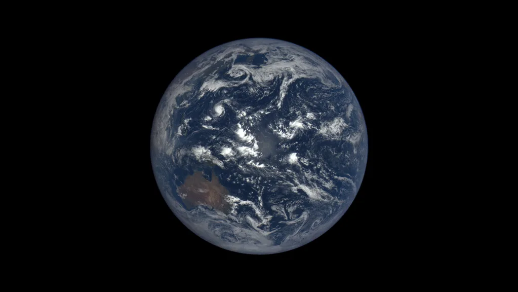 NASA yeni web sitesinde her gün Dünya’nın uzaydan çekilmiş fotoğraflarını yayınlayacak