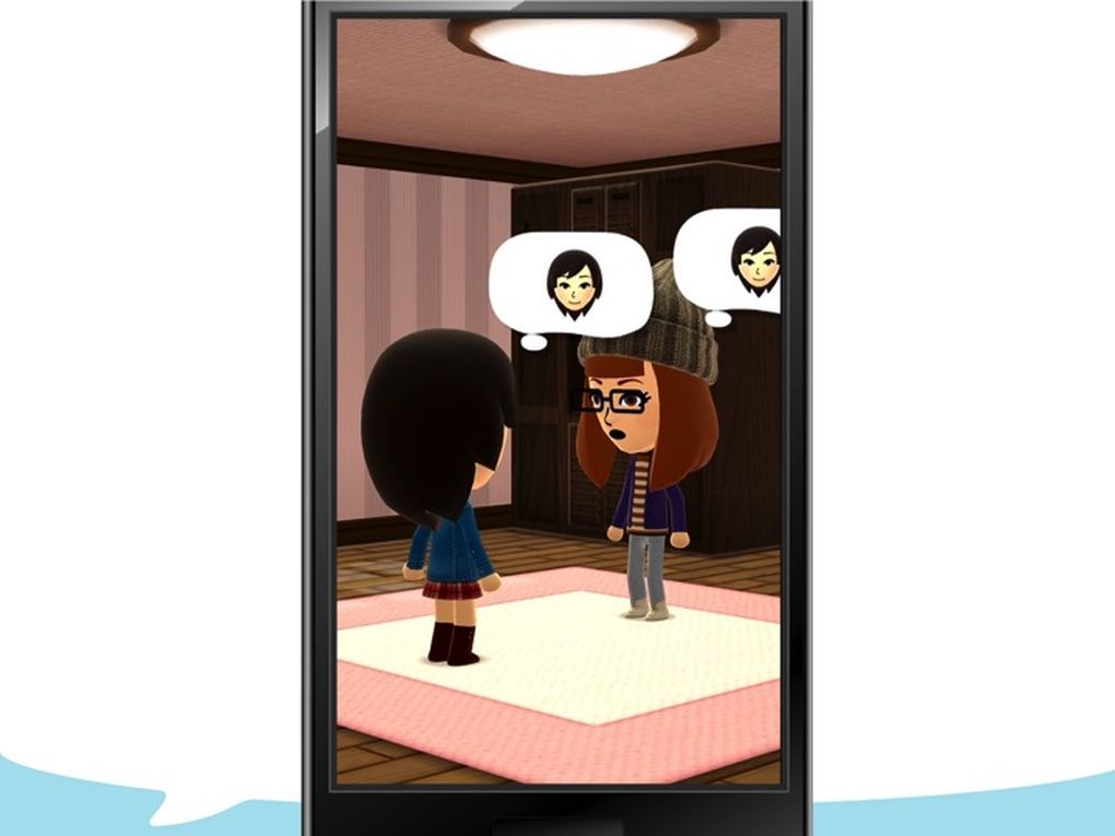 Nintendo’nun ilk akıllı telefon ürünü ücretsiz oynanan Miitomo olacak