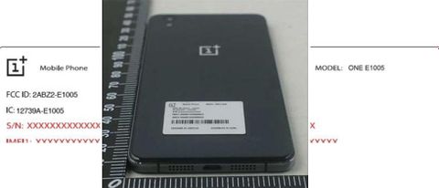 OnePlus “E” FCC belgelerinde boy gösterdi