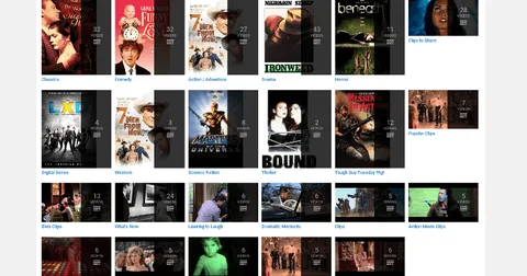Paramount 100’den fazla filmi YouTube’a yükledi
