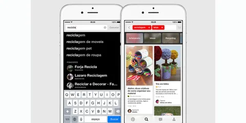 Pinterest yerelleştirmiş arama sonuçlarıyla uluslararası kullanıcılarına daha iyi hizmeti amaçlıyor
