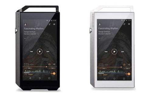 Pioneer XDP-100R yüksek kaliteli HD ses oynatıcısı Android ile çalışıyor
