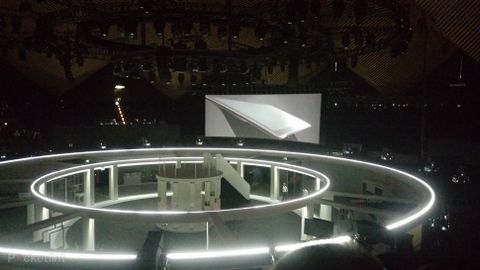 Samsung Galaxy View 18.5 inç ekranıyla iPad Pro’ya rakip olacak