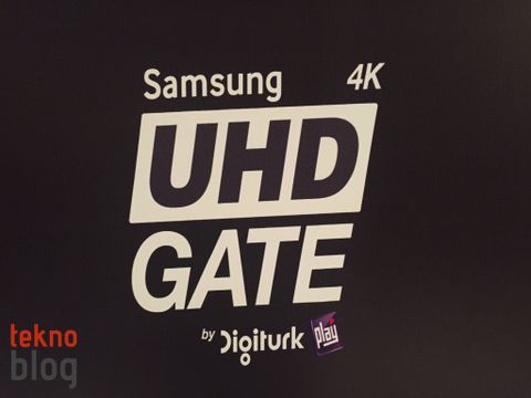 Samsung ve Digiturk 4K içerik için güçlerini birleştiriyor