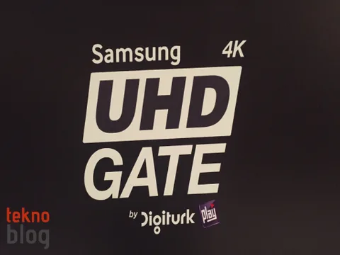 Samsung ve Digiturk 4K içerik için güçlerini birleştiriyor