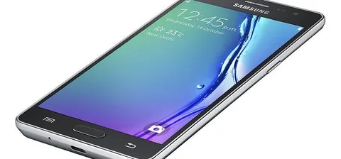 Samsung Tizen işletim sistemli yeni telefonu Z3’ü tanıttı
