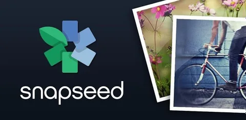 Snapseed Android uygulaması RAW formatındaki fotoğrafları düzenleyebilecek